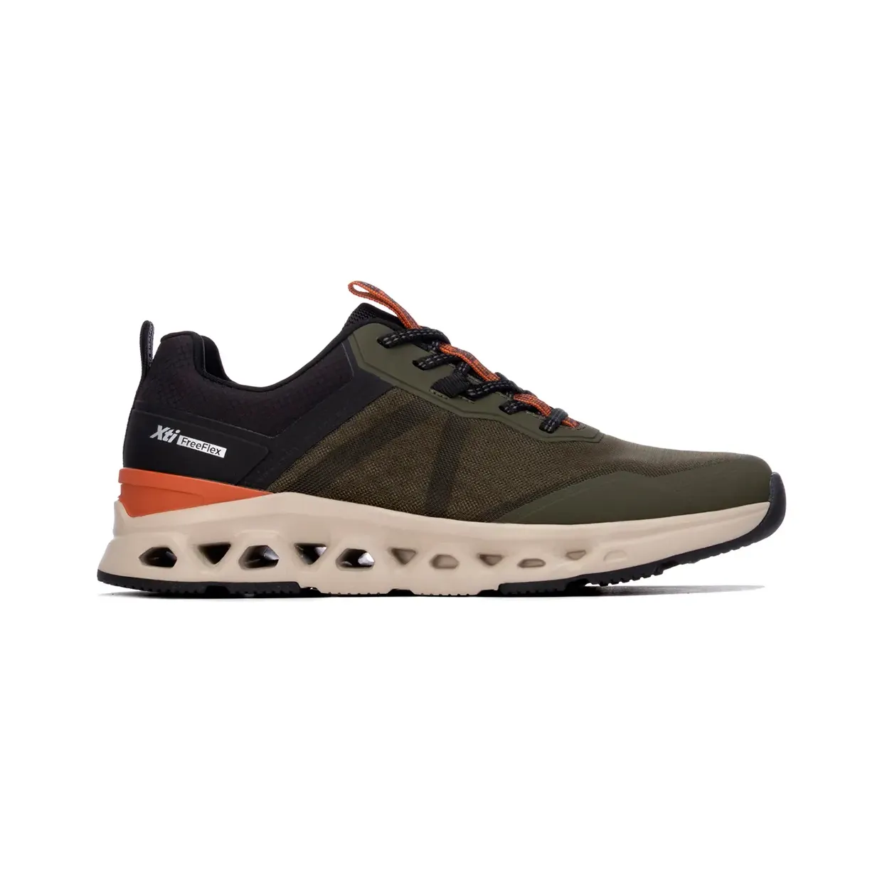 xti-sneaker 14675708-Khaki