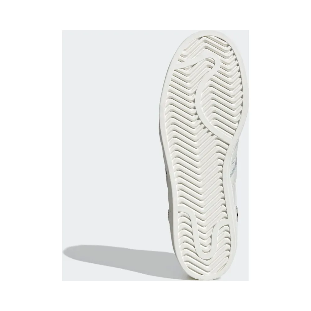 Adidas Superstar Bold ‘Heel Patch Animal Print’ White Tint/Off White/Core Black (FV3458)