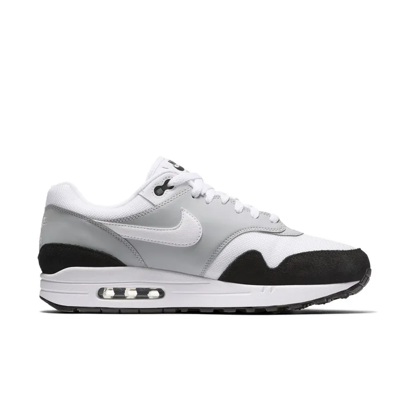 Nike Air Max 1 Wolf Grey Black Wolf Grey/Black-White (AH8145-003)