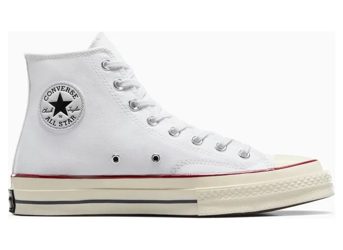 Converse Chuck 70 Classic High Top Red, White Red/ White (162056C)