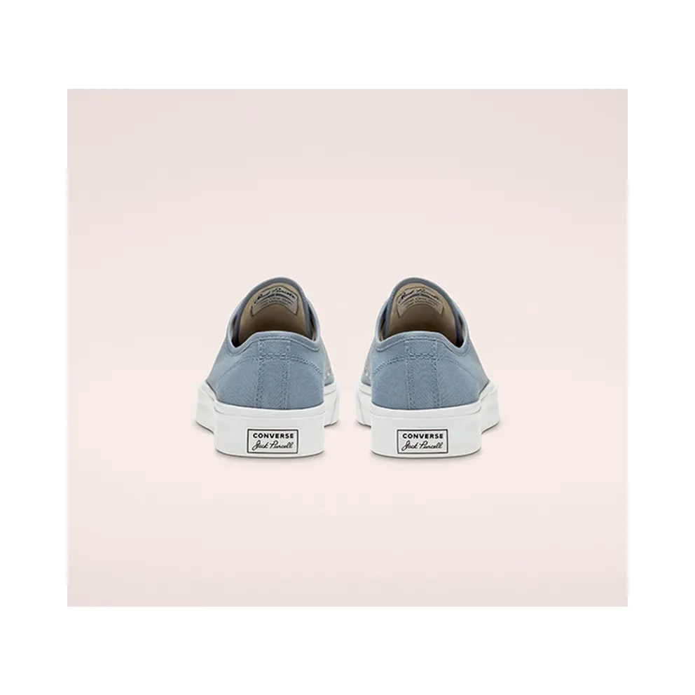 Converse Jack Purcell Low ‘Seasonal Twill – Blue Slate’ Blue Slate/White/White (167706C)