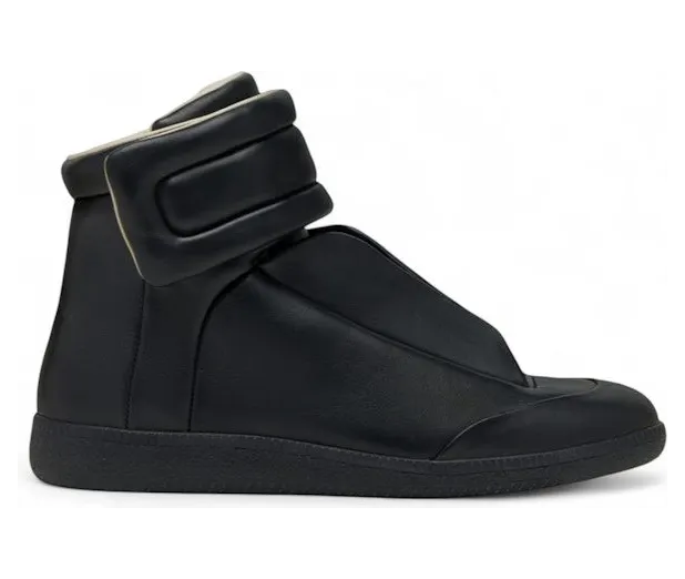 Maison Margiela Future High Sneakers Black (S57WS0538P7573T8013)