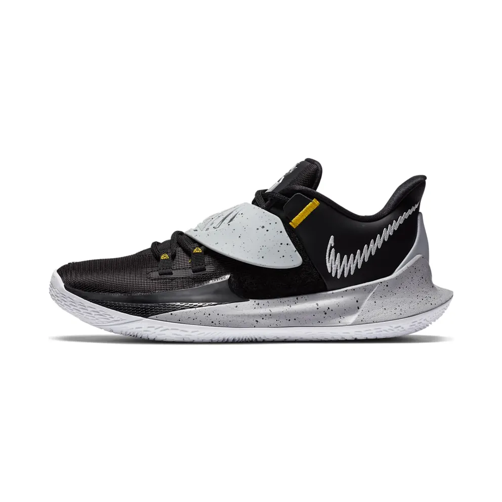 Nike Kyrie Low 3 Team Black Wolf Grey (CW6228-004)