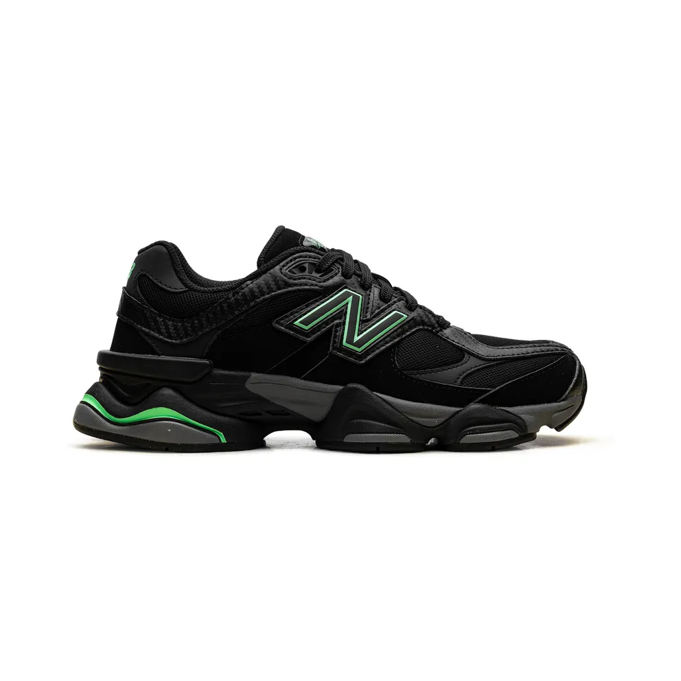New Balance 9060 “Black Grey Green” (U9060JBL)