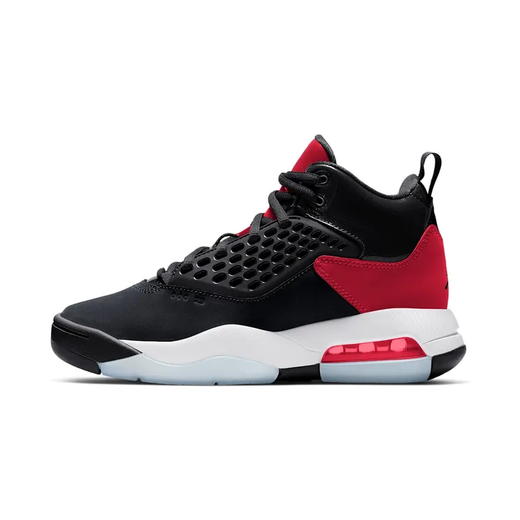 Nike Jordan Maxin 200 “Black / Gym Red / White” (CD6123-016)