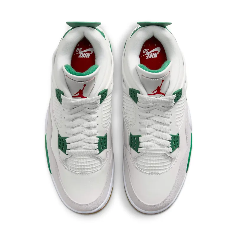 Air Jordan 4 Retro SB “Pine Green” (DR5415-103)