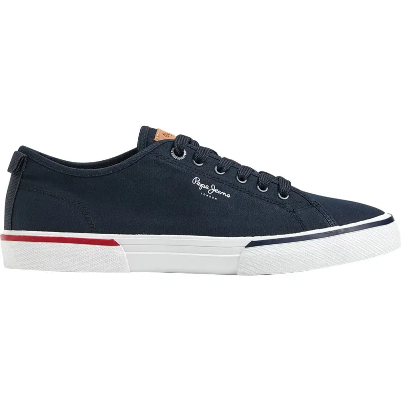 Pepe Jeans PèPè sneaker Marineblauw (PMS30811-595)