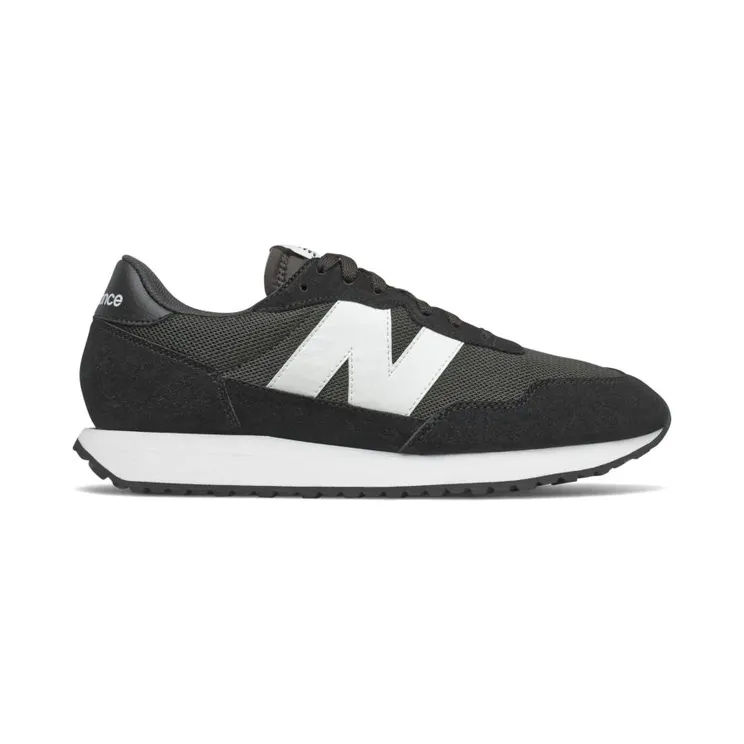 New Balance 237 Black White (MS237CC)