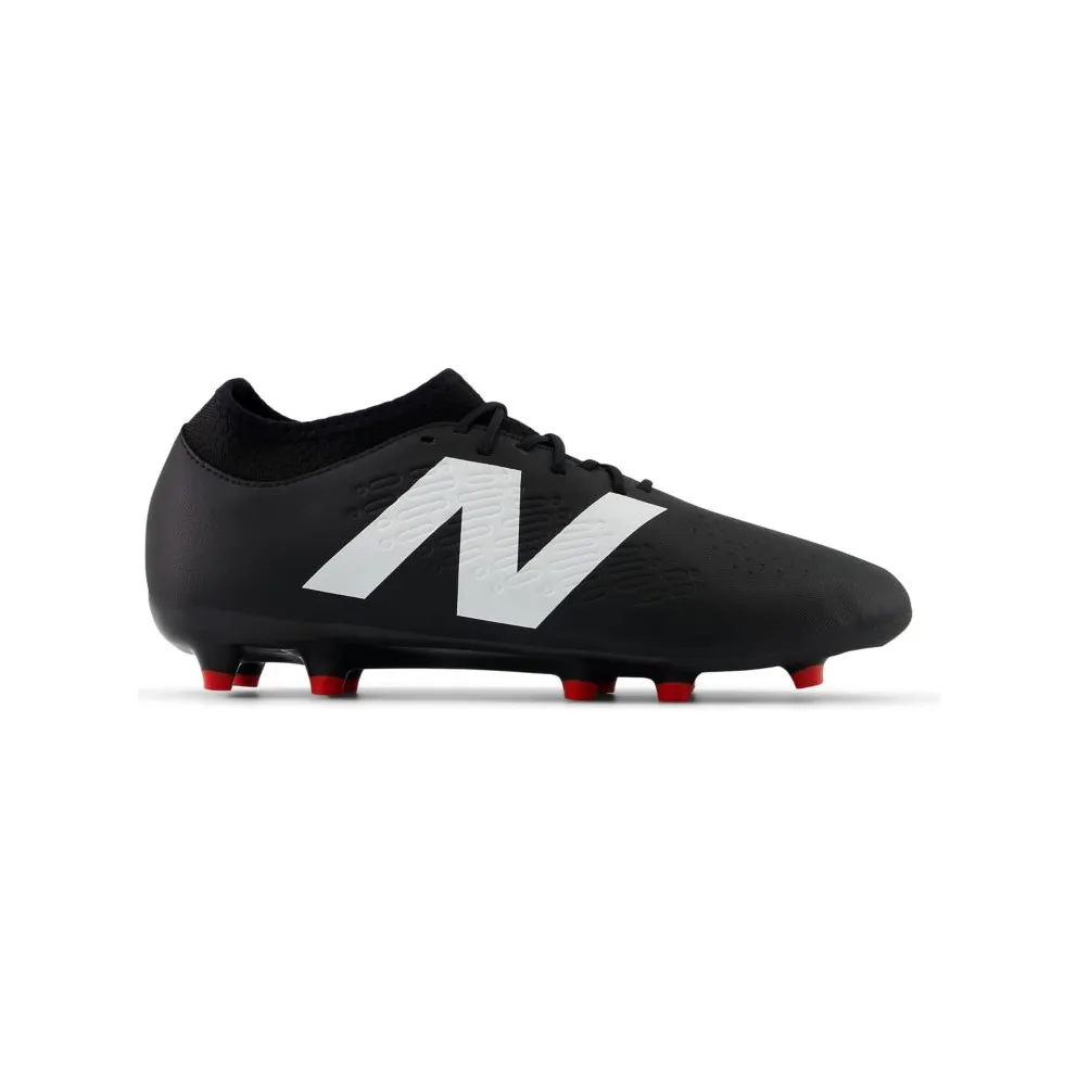 New Balance Tekela Magique FG v4 Black White True Red (ST3FM45)