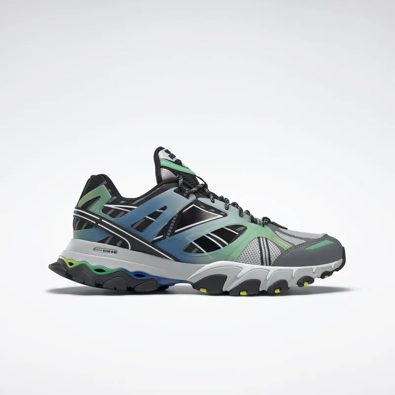 Reebok DMX Trail Shadow Bottle Green Steel/Black-Bottle Green (Other Brands Other)