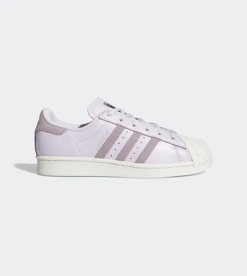 Adidas Superstar ‘Legacy Purple Tint’ Purple Tint/Legacy Purple/Off White (FV3372)