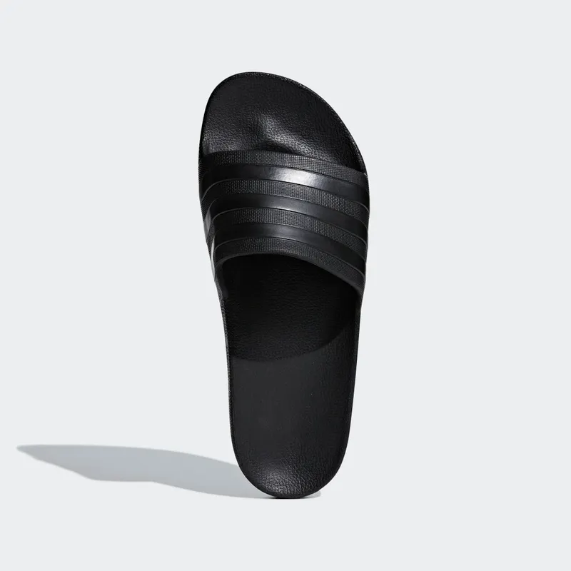 Adidas Adilette Aqua Slides Core Black / Core Black / Core Black (F35550)