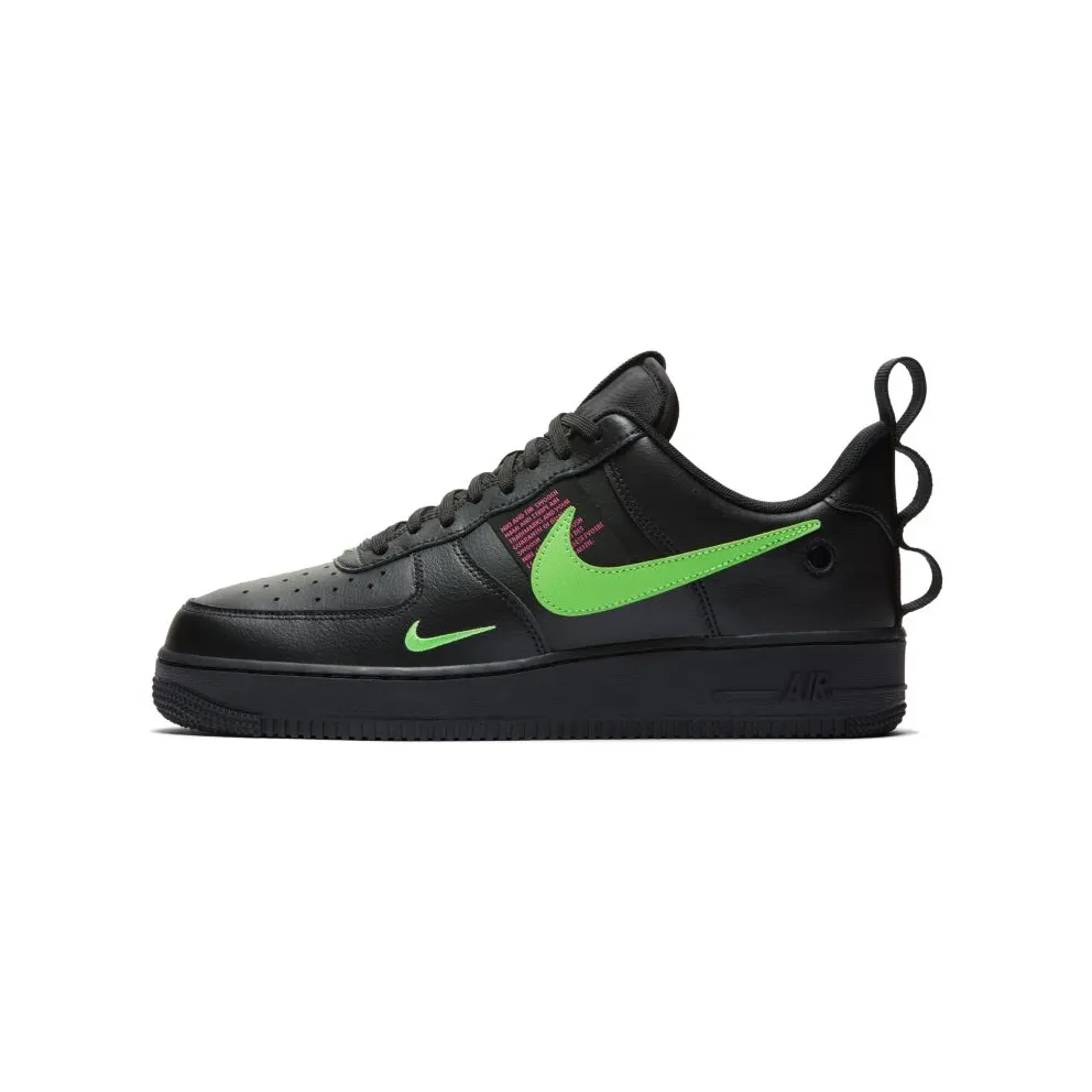 Nike Air Force 1 Utility Hyper Pink Scream Green (2019) (CQ4611-001)
