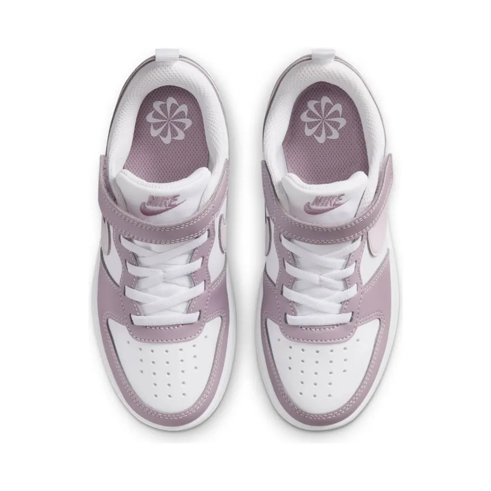 Nike Court Borough Low Recraft White Plum Fog Venice (DV5457-134)