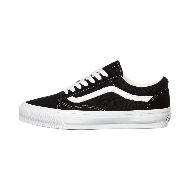 Vans Old Skool 36 LX Black / White – “Black” (VN000CQDBA21)