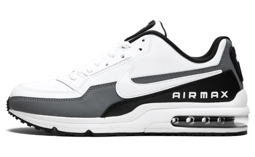 Nike Air Max LTD 3 White Black Cool Grey (687977-105)