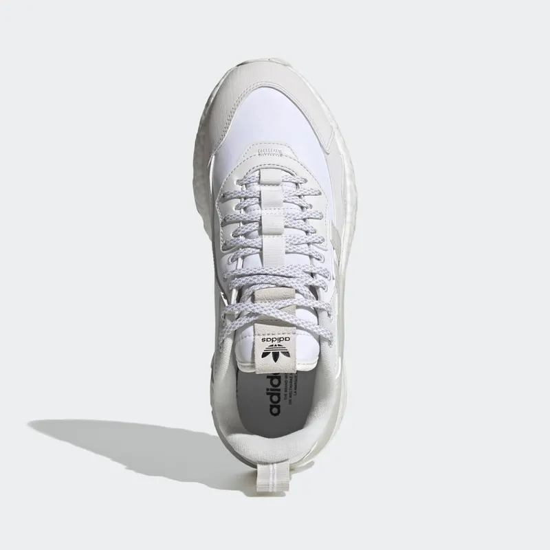 Adidas Nite Jogger Winterized Crystal White / Cloud White / Core Black (FZ3660)