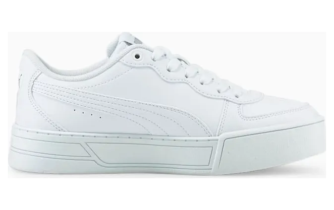 Puma Skye Zilver/Wit (375766-04)