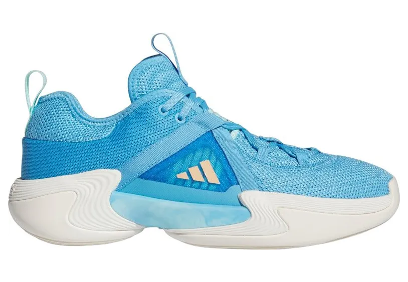 adidas Exhibit Select Mid Semi Blue Burst Halo Blush Off White (IG4067)