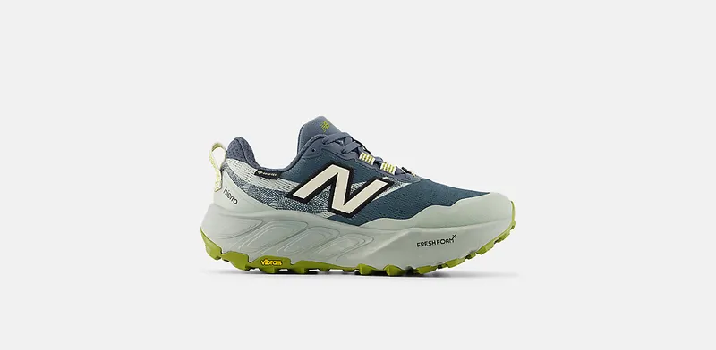 NEW BALANCE Hierro v9 GORE-TEX® “SHADOW BLUE / BLACK” (WHIG643)
