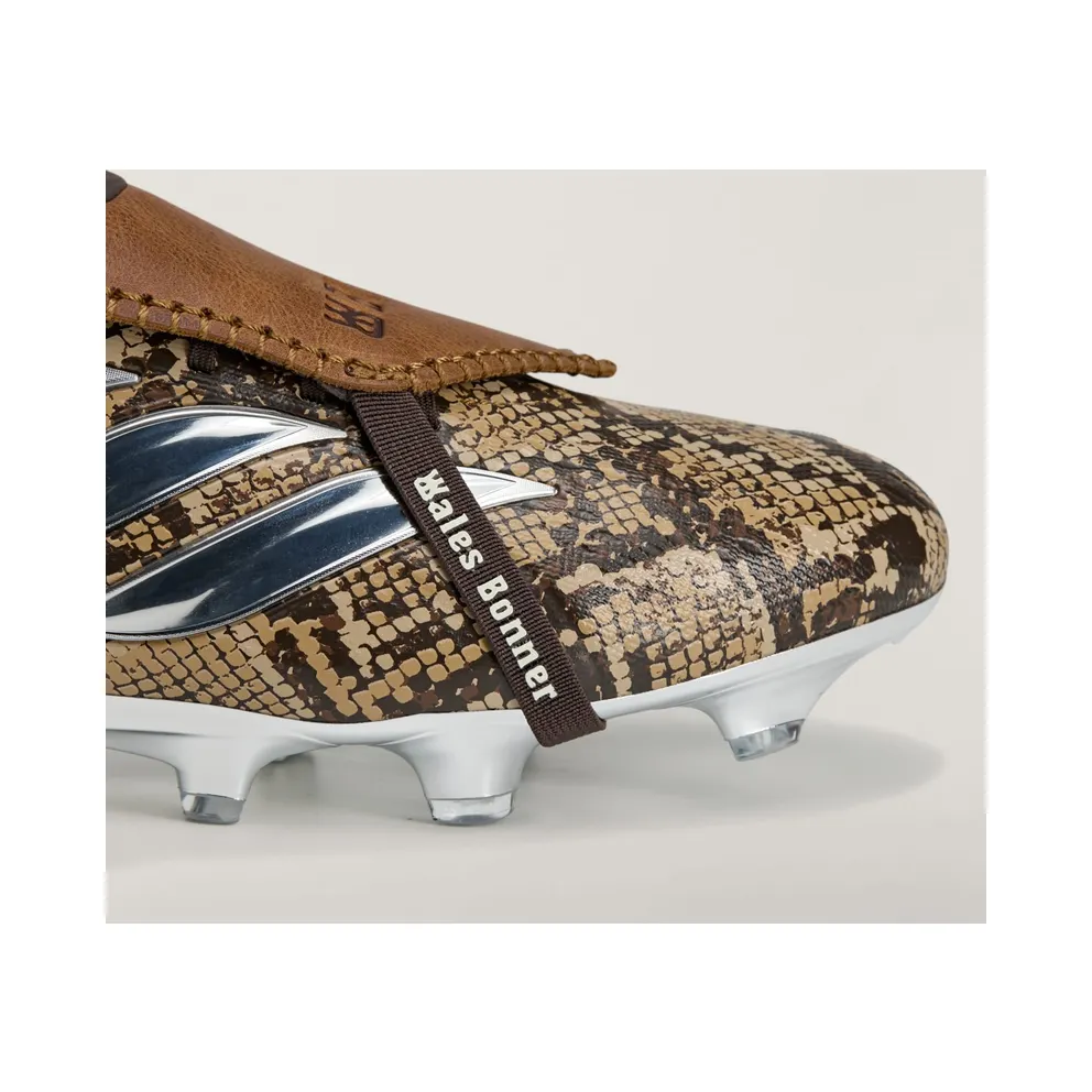 Adidas Predator Elite FT FG Cleats “Wales Bonner – Snakeskin” (JR4430)