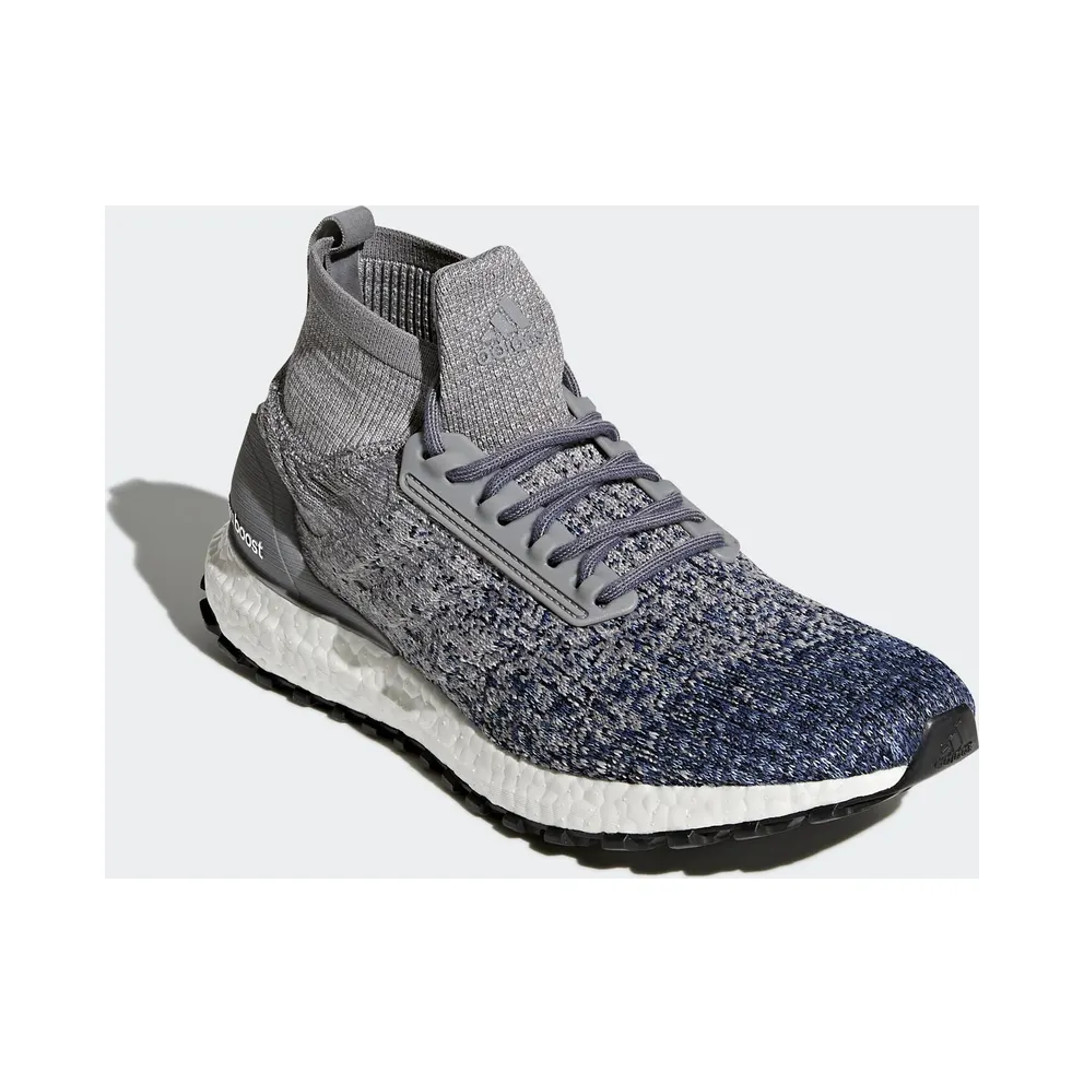 adidas Ultra Boost ATR Mid Grey Indigo Grey Three/Grey Two/Noble Indigo (BB6128)