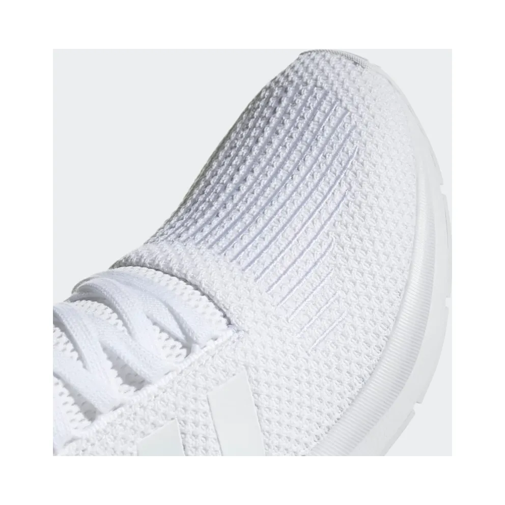 Adidas Swift Run Triple White (B37725)