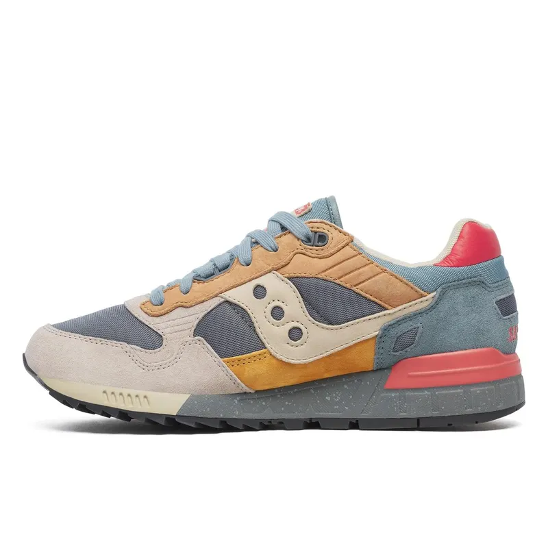 Saucony Shadow 5000 “Crafted Grey / Blue” (S70944-2)