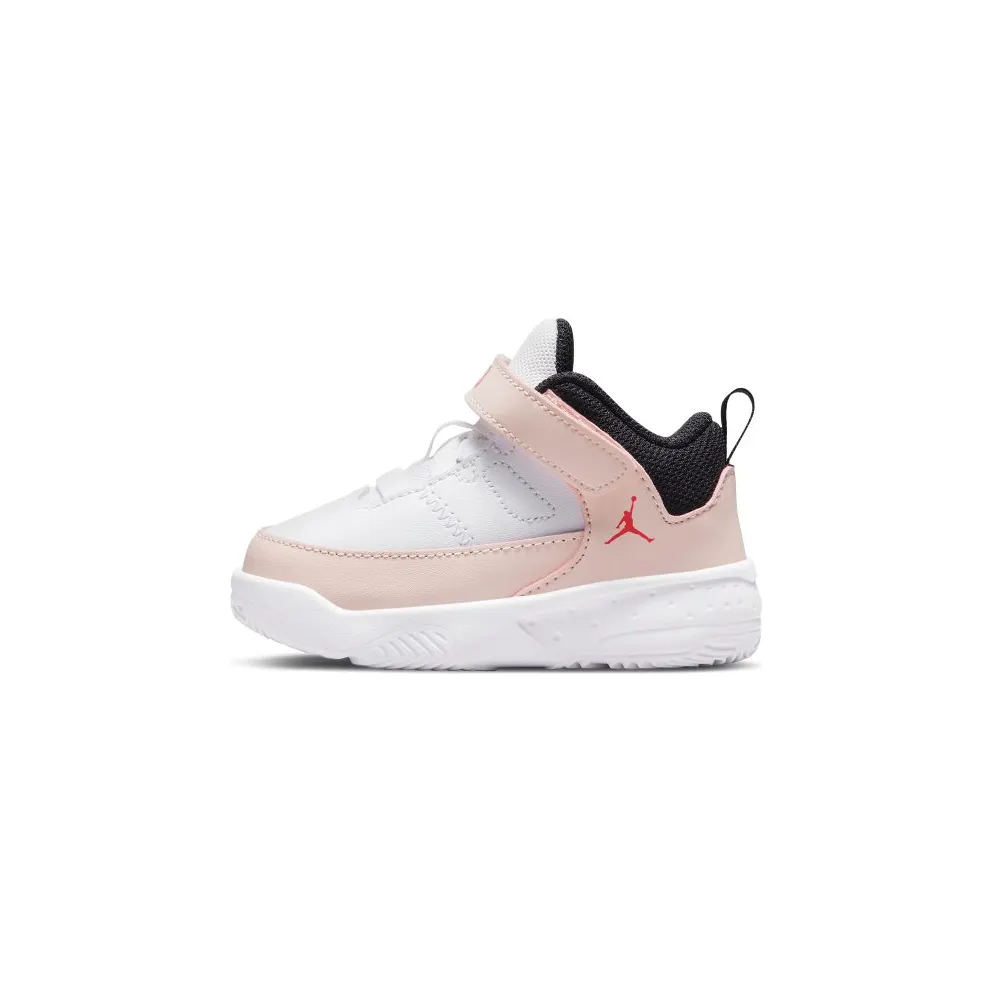 Jordan Max Aura 3 “White / Infrared 23 / Black / Atmosphere” (DA8023-102)