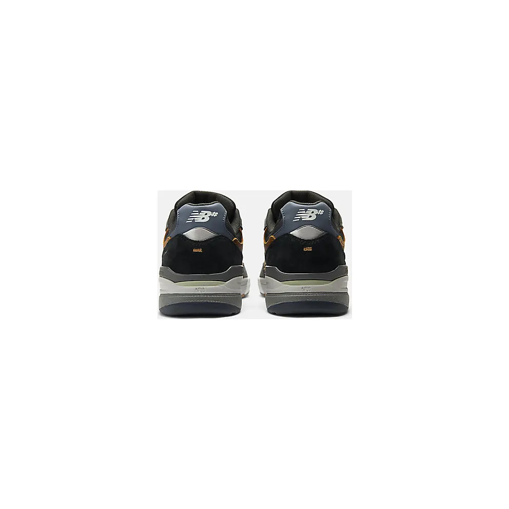 New Balance Numeric 933 Andrew Reynolds Castlerock Vintage Indigo (NM933MLT)