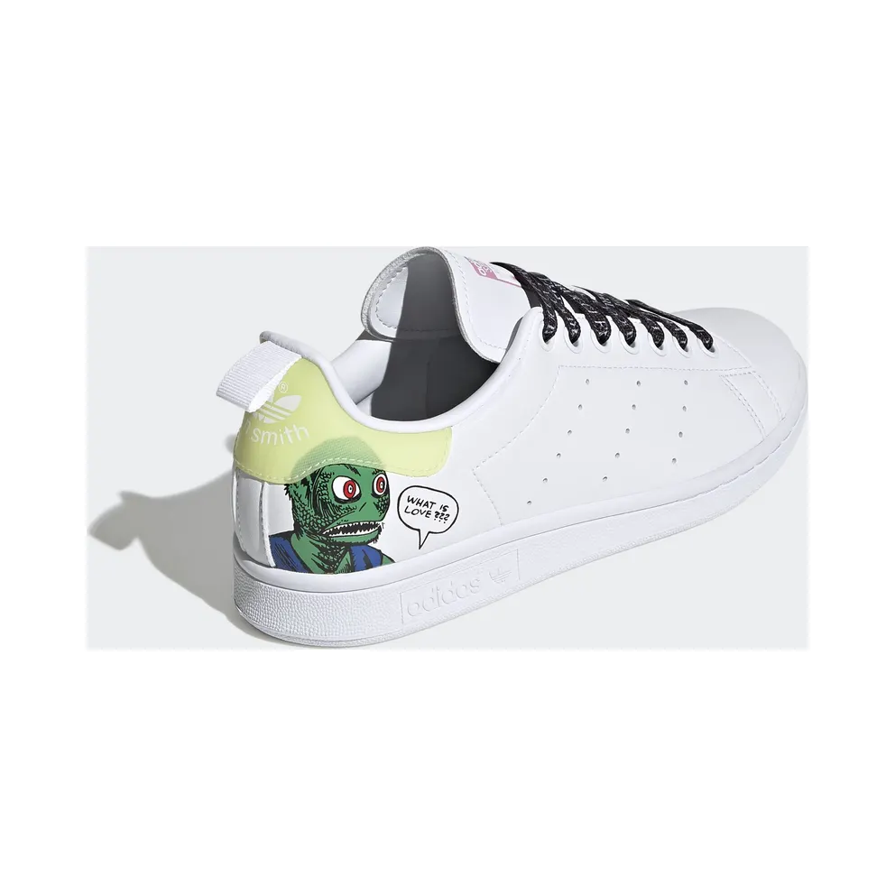 adidas Stan Smith Cloud White Core Black (W) Cloud White/Core Black/Cloud White (EG5152)