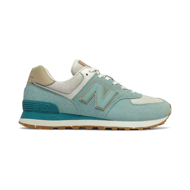 New Balance 574 Storm Blue (W) (WL574SG2)