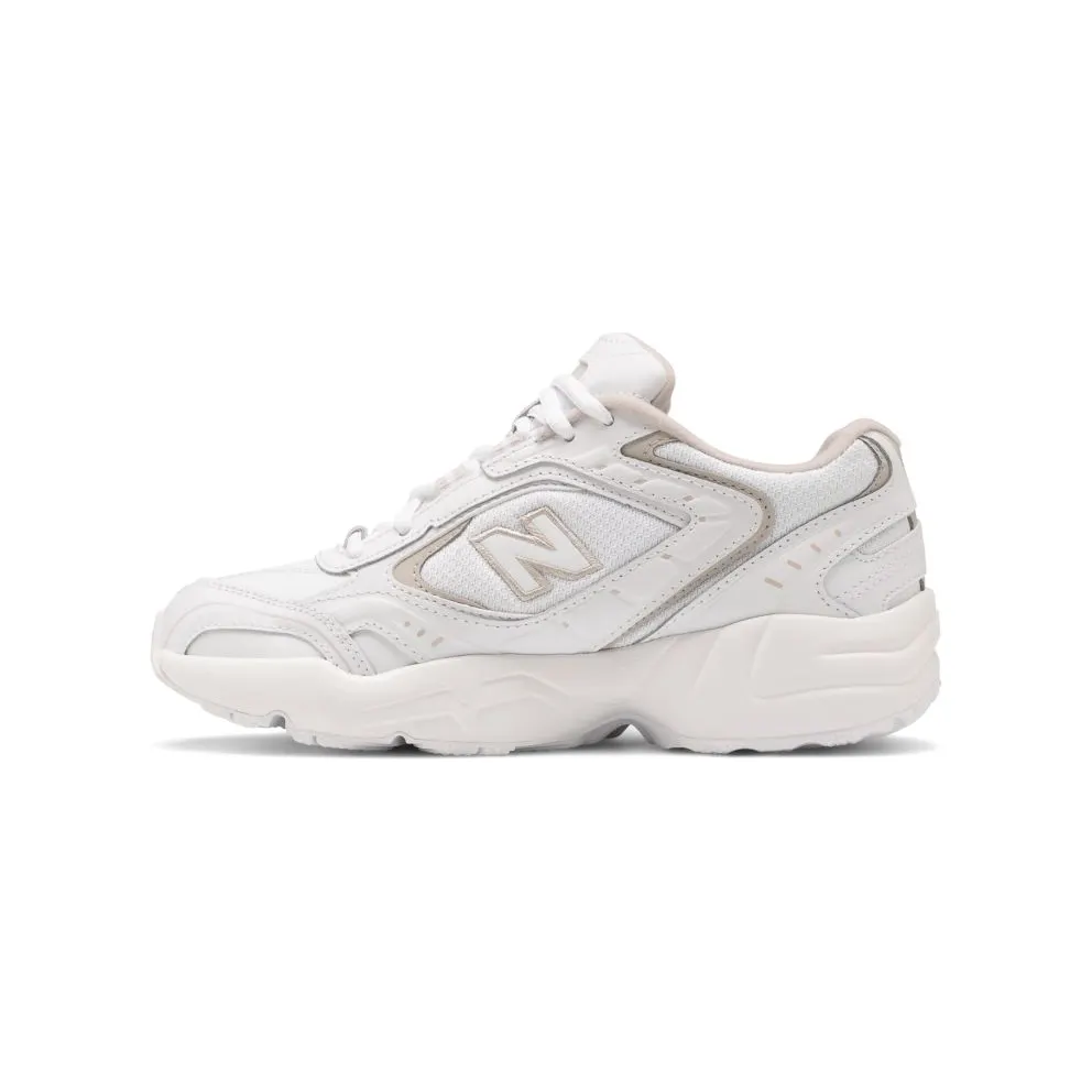 New Balance 452 White Light Cliff Grey (WX452SG)