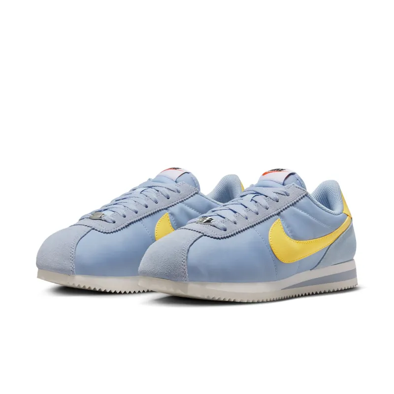 Nike Cortez TXT “Light Armoury Blue Lightning” (DZ2795-404)