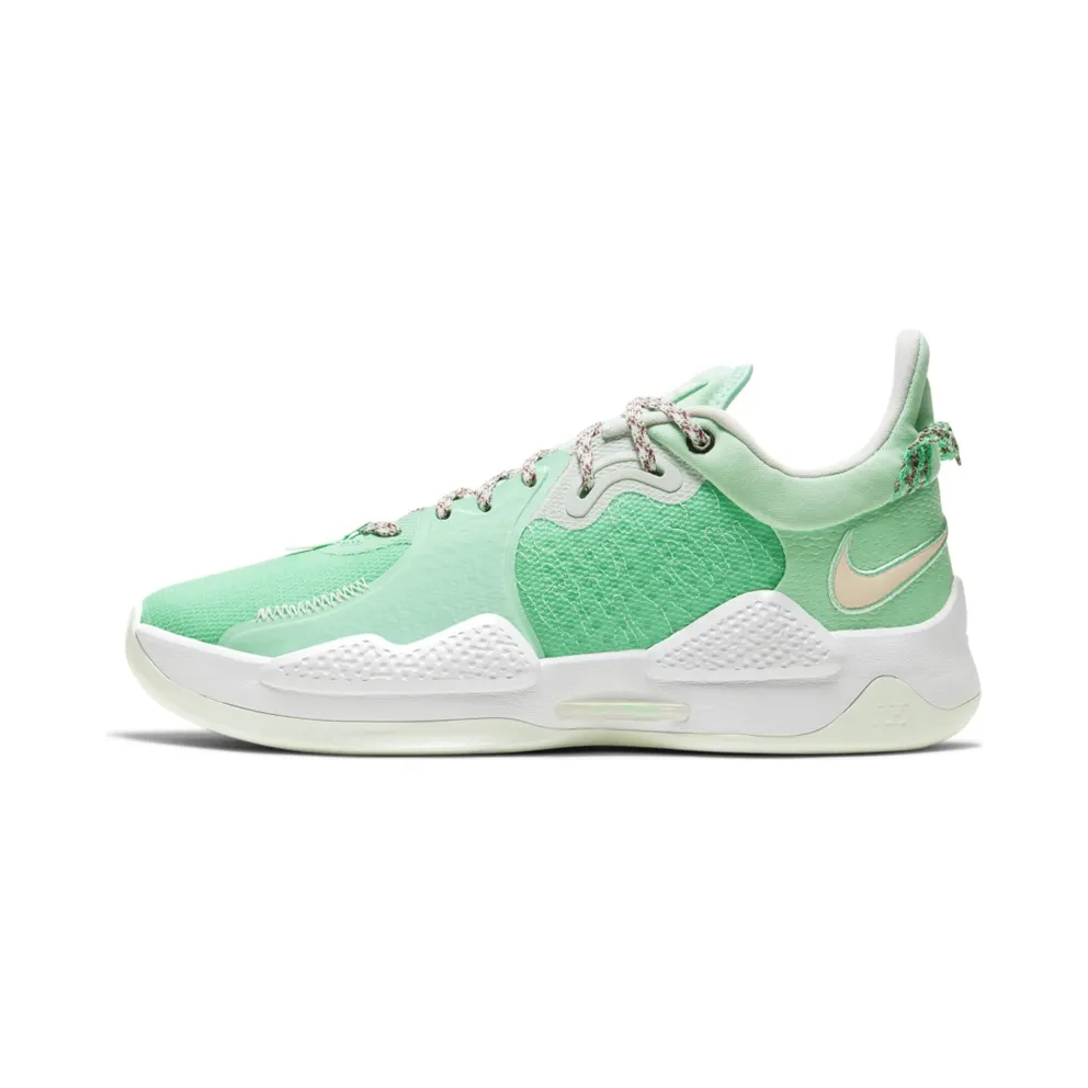 PG 5’Play for the Future’Basketball Shoe Green (CW3146-300)