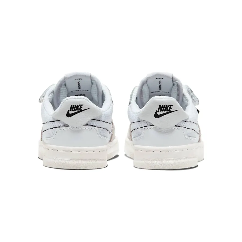 Nike Squash Type Summit White Black (TD) Summit White/Black-Vast Grey-White (CJ4121-100)