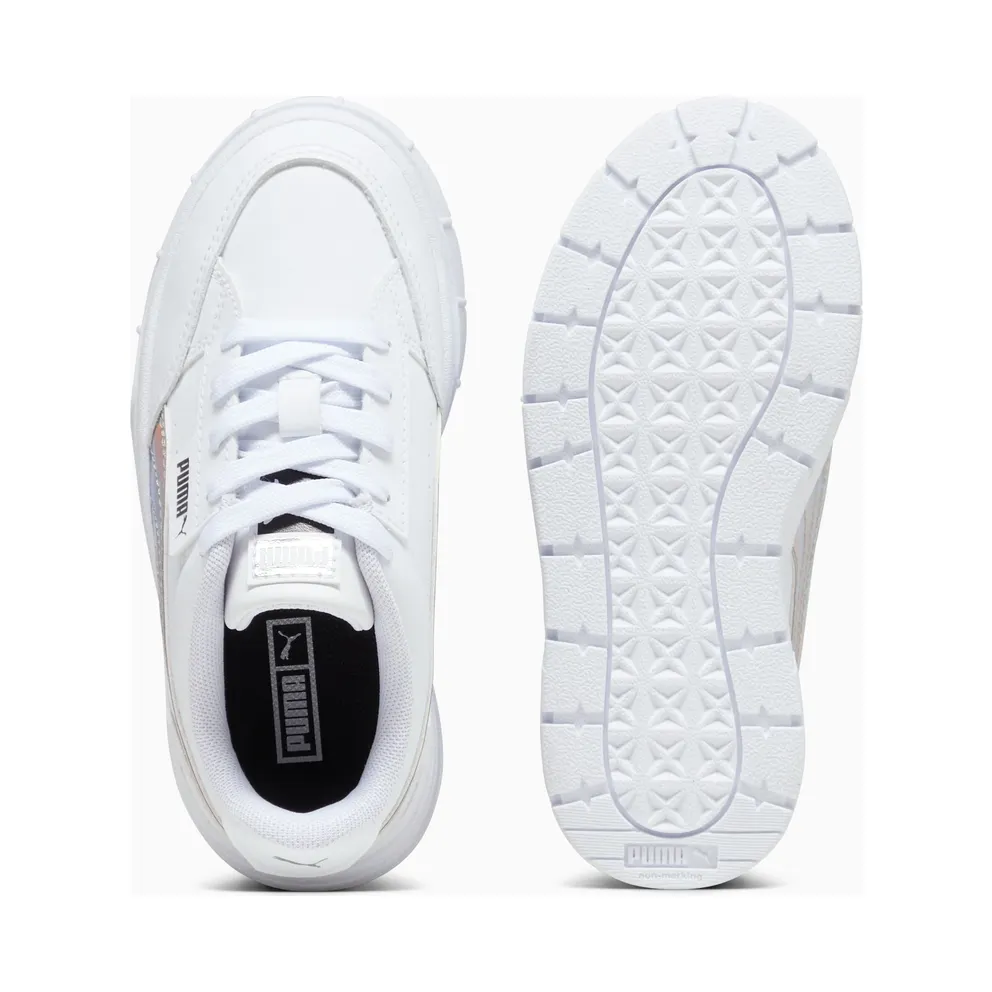 Puma Mayze Stack Iridescent Silver/White (39286901)