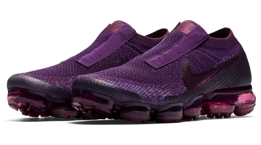 Nike Air VaporMax SE Laceless Night Purple