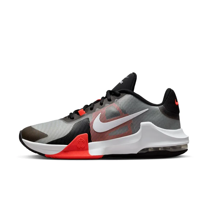 Nike Air Max Impact 4 Basketball Black (DM1124-002)
