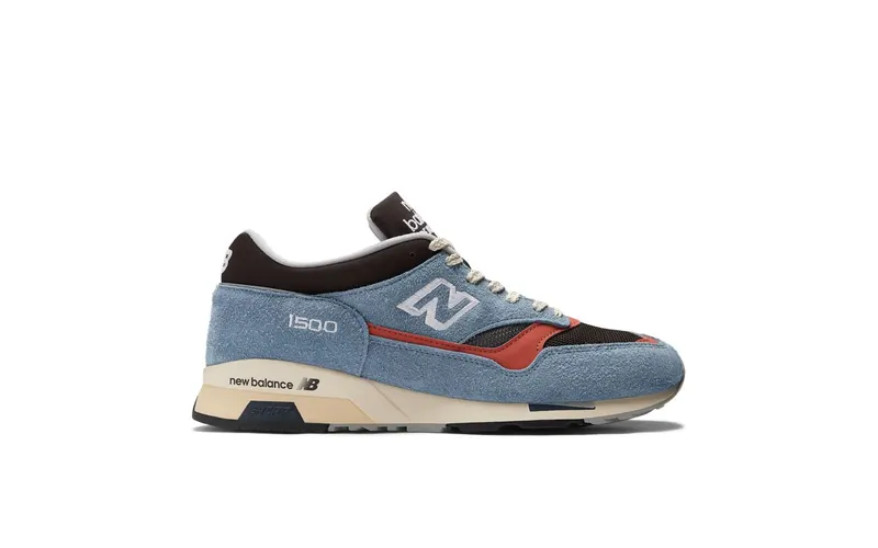 New Balance U1500BBO – Made In England (blue / black / red) – U1500BBO