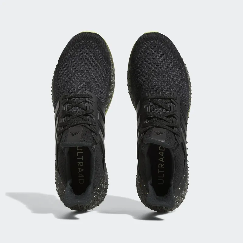 Adidas Ultra adidas 4D Core Black / Core Black / Carbon (HP9732)