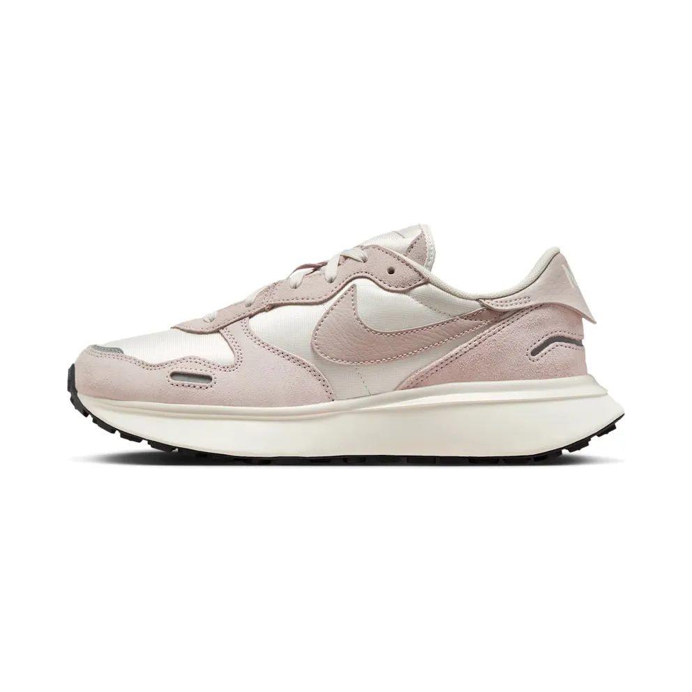 Nike Phoenix Waffle Phantom Sail Black Platinum Violet (FD2196-004)