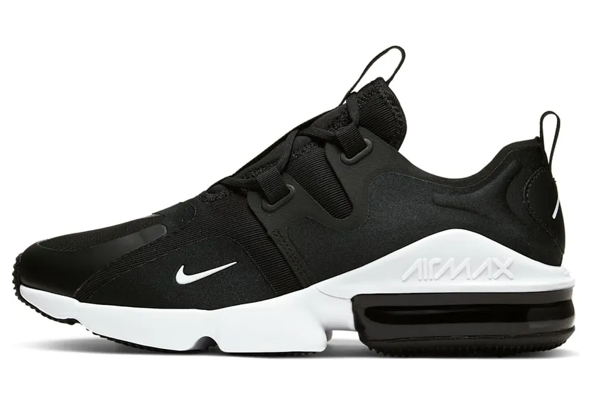 Nike Air Max Infinity ‘Black White’ Black/White (BQ3999-003)