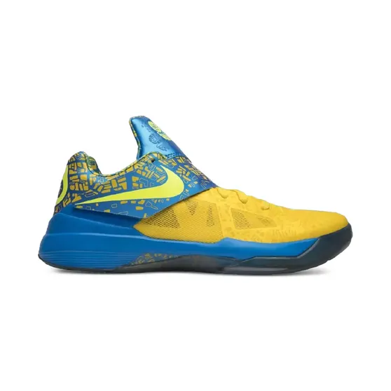 Nike Zoom KD 4 Scoring Title 2025 “Blue” (FZ5916)