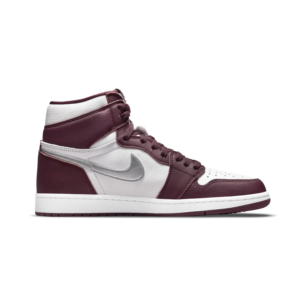 Jordan 1 Retro High OG Bordeaux (GS) (555088-611)