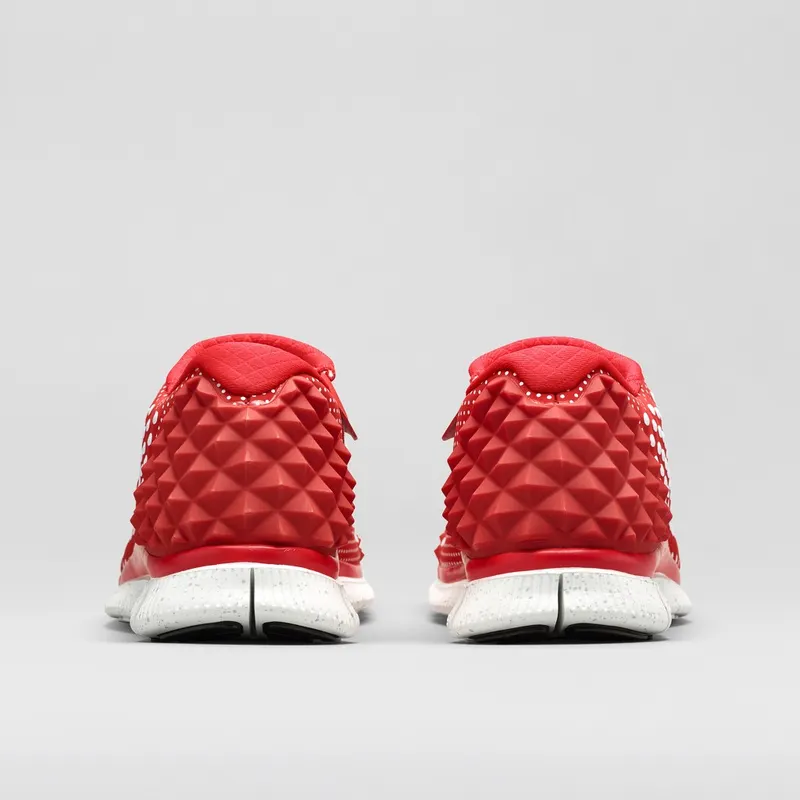 Nike Free Orbit 2 Red White Challenge Red/Challenge Red-White (657738-661)