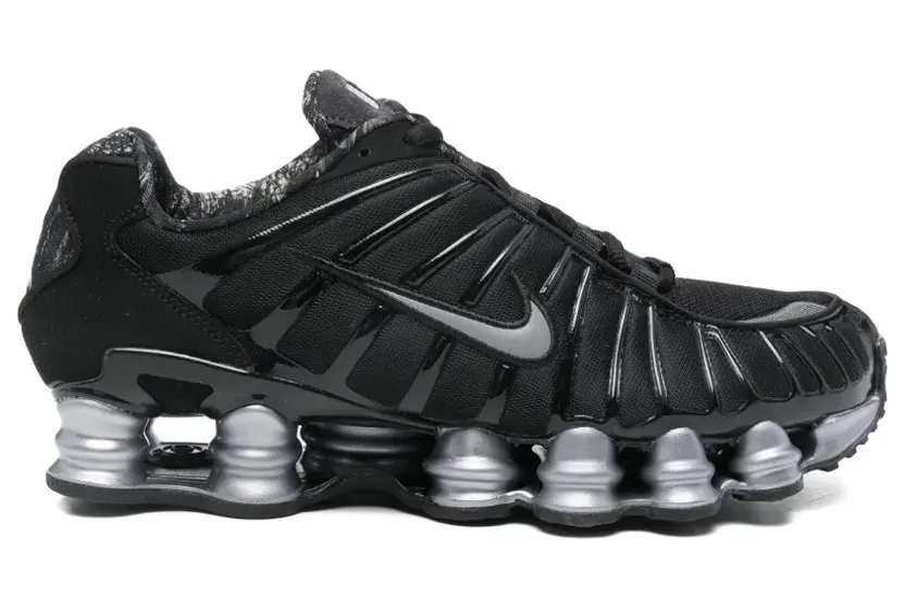 Nike Shox TL Sneakers – Schwarz (IQ0299)