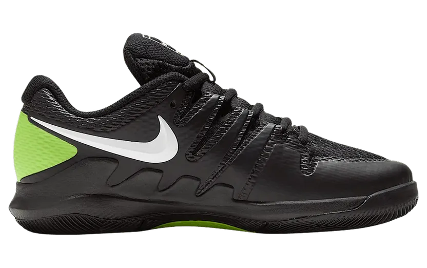 NikeCourt Jr. Vapor X “Black” (AR8851009)