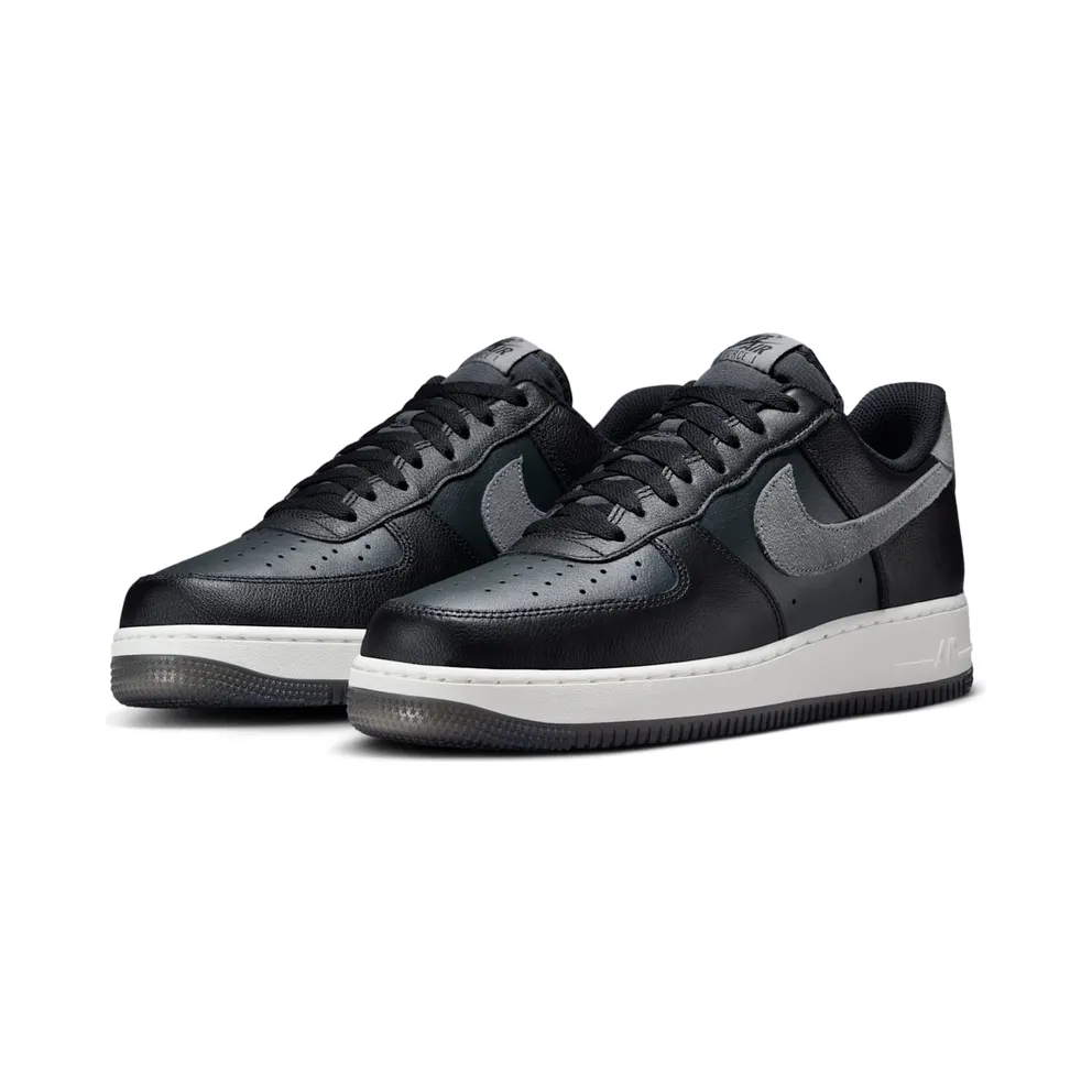 Nike Air Force 1 ’07 LV8 “Black” (FJ4170-004)