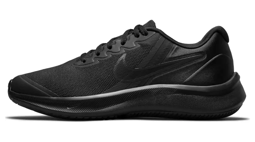 Nike Star Runner 3 Black Dark Smoke Grey (DA2776-001)